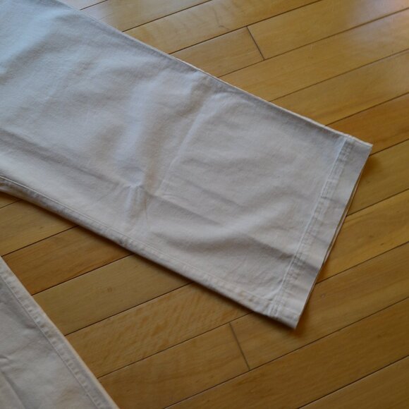 Pact Straight Leg Pants Tan Size XXL - Picture 4 of 11